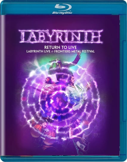 Return To Live Labyrinth