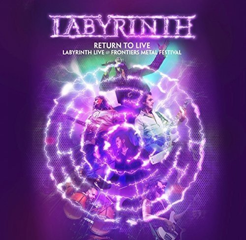 Return To Live Labyrinth
