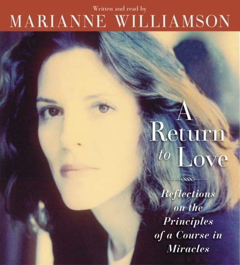 Return to Love Williamson Marianne
