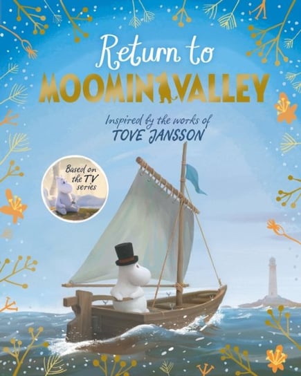 Return to Moominvalley: Adventures in Moominvalley Book 3 Li Amanda