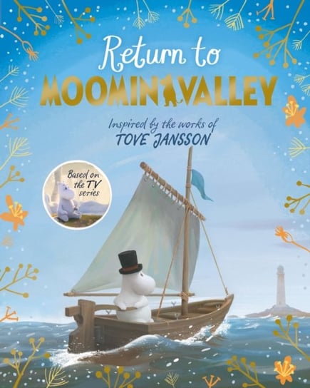Return to Moominvalley Li Amanda