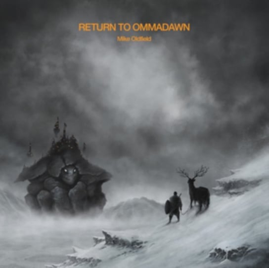 Return To Ommadawn, płyta winylowa Oldfield Mike