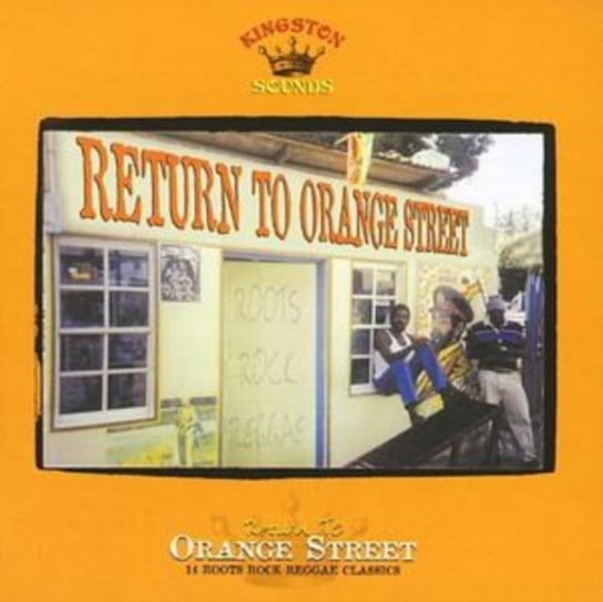 Return To Orange Various Artists