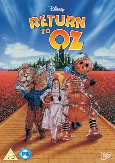Return to Oz (brak polskiej wersji językowej) Murch Walter