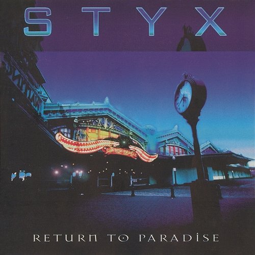 Return to Paradise Styx