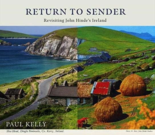 Return to Sender Kelly Paul