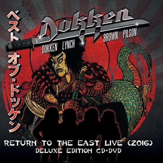 Return To The East Live Dokken