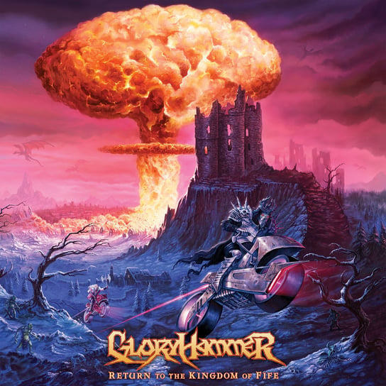 Return To The Kingdom Of Fife (Limited Edition) Gloryhammer