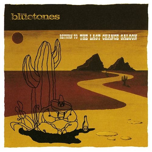 Return To The Last Chance Saloon The Bluetones