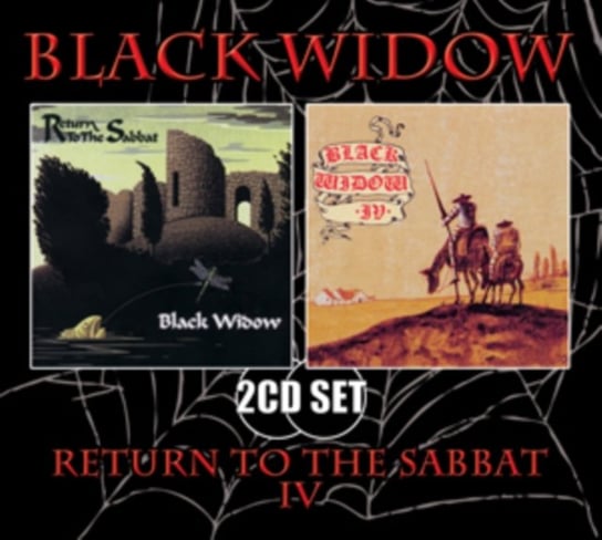 Return To The Sabbat / IV Black Widow