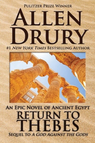 Return to Thebes Allen Drury