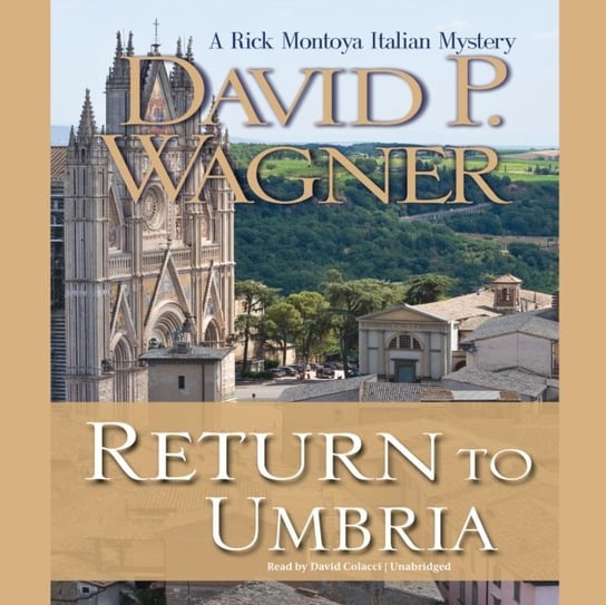 Return to Umbria Wagner David P.