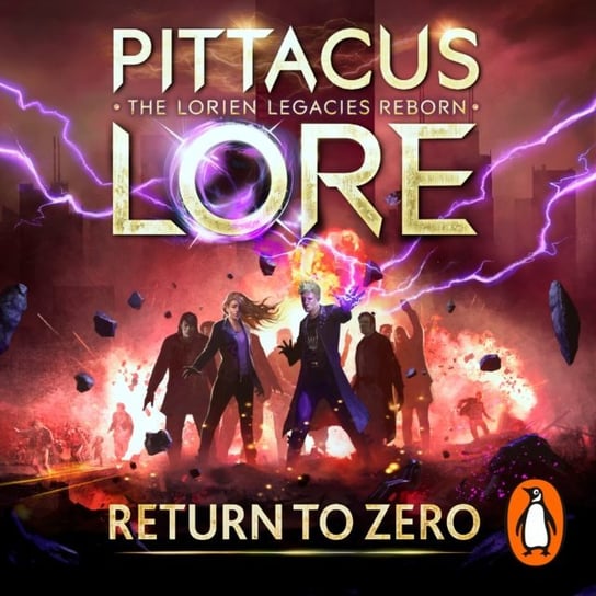 Return to Zero Lore Pittacus