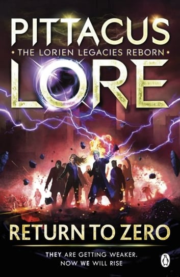Return to Zero: Lorien Legacies Reborn Lore Pittacus