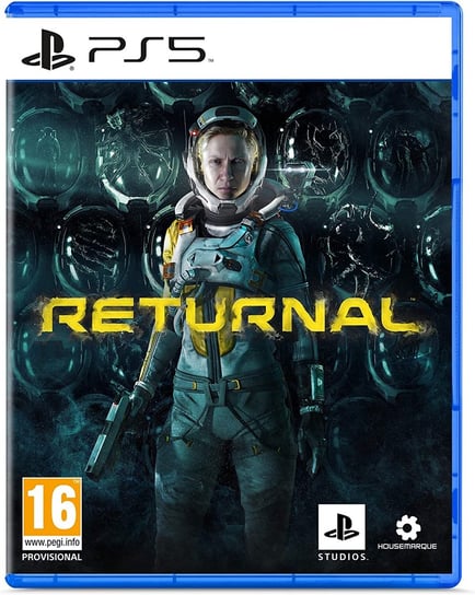 Returnal PL/EU (PS5) Sony Interactive Entertainment