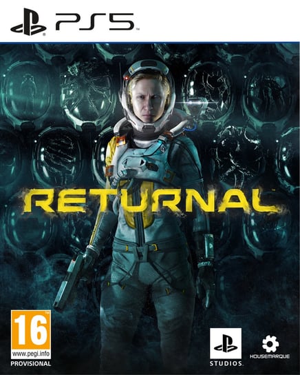 Returnal, PS5 Sony Interactive Enterteinment
