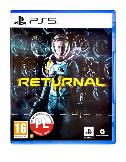 Returnal PS5 PL Sony Interactive Entertainment