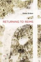 Returning to Reims Eribon Didier