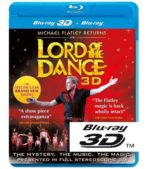 Returns As Lord Of The Dance Flatley Michael