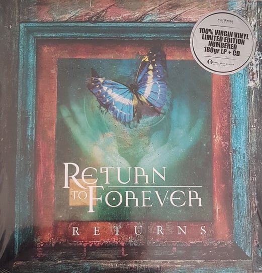 Returns (Limited Edition), płyta winylowa Return To Forever