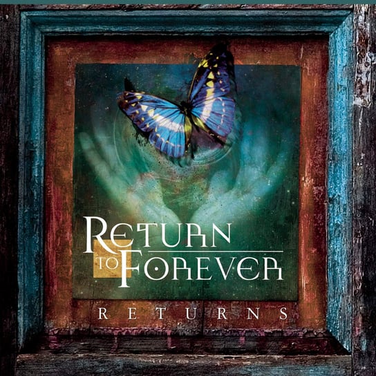 Returns (Live) Return To Forever, Corea Chick, Clarke Stanley