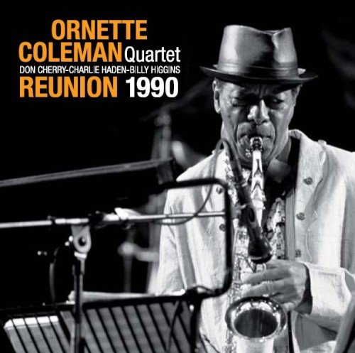 Reunion 1990 Coleman Ornette
