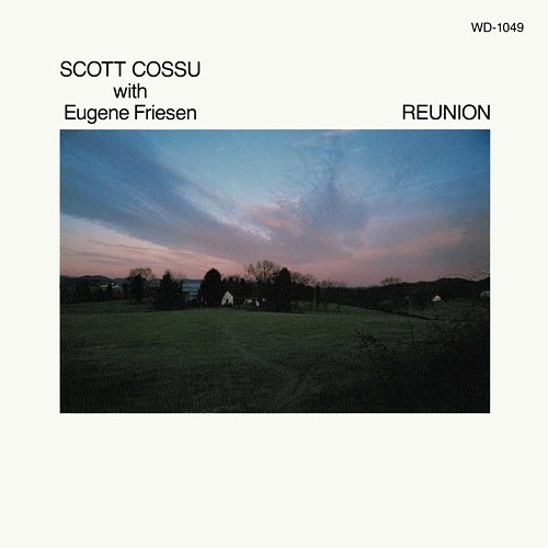 Reunion Scott Cossu