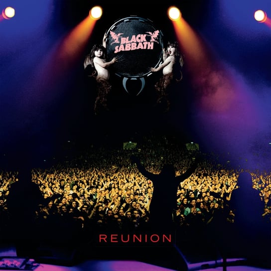Reunion Black Sabbath
