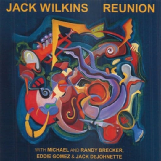 Reunion Jack Wilkins