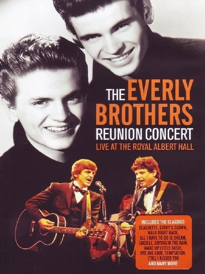 Reunion Concert The Everly Brothers