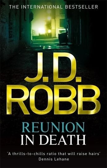 Reunion In Death Robb J. D.