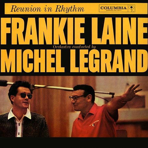 Reunion In Rhythm Frankie Laine
