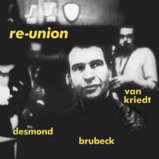 Reunion, płyta winylowa Brubeck Dave