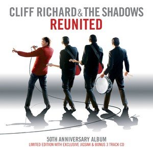 Reunited - 50th Anniversary Album The Shadows, Cliff Richard