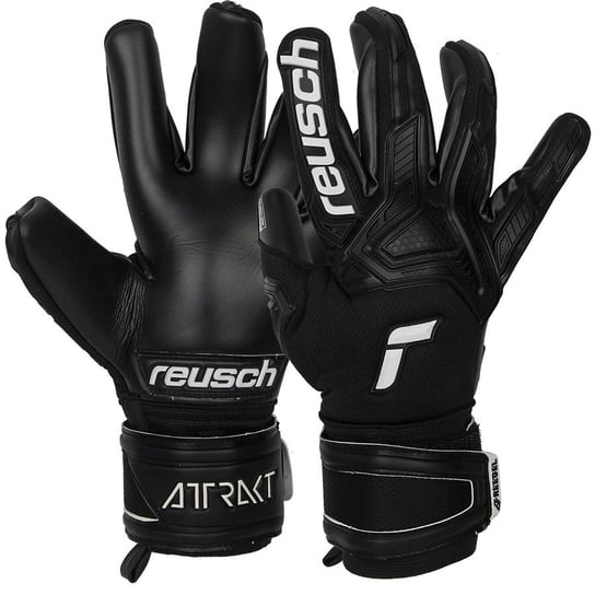 Reusch Attrakt, rękawice Freegel Infinity 52 70 735 7700, r. 9,5 Reusch