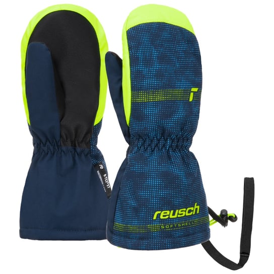 Reusch, Rękawice narciarskie, Maxi R-TEX® XT Mitten, rozmiar III Reusch