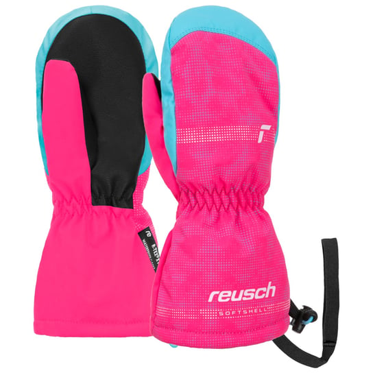 Reusch, Rękawice narciarskie, Maxi R-TEX® XT Mitten, rozmiar IV Reusch