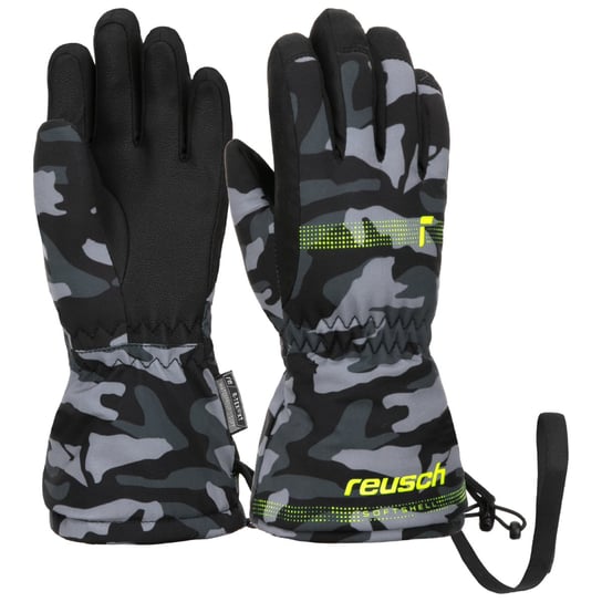 Reusch, Rękawice narciarskie, Maxi R-TEX® XT, rozmiar III Reusch