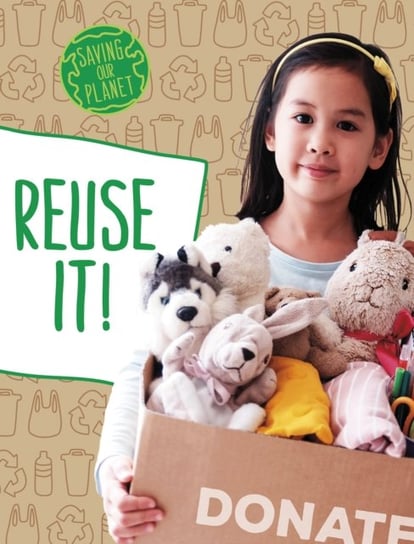 Reuse It! Mary Boone