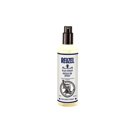 Reuzel, Clay, spray teksturyzujący spray do włosów, 355ml Reuzel