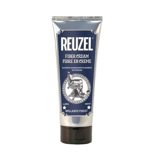 Reuzel, Fiber Cream, włóknisty krem do stylizacji włosów, 100ml Reuzel