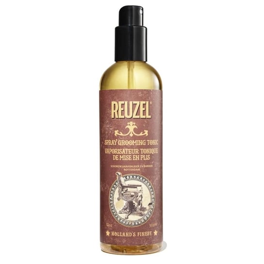 Reuzel Spray Grooming Tonic, Spray do układania włosów 355ml Reuzel