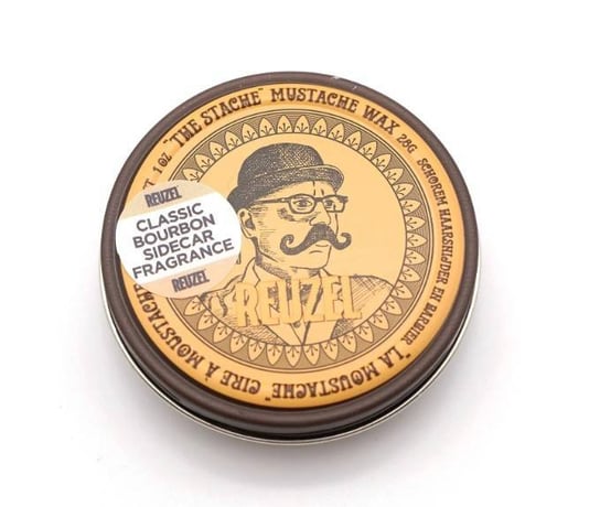 Reuzel The Stache Bourbon Mustache Wax Wosk do Wąsów 28g Inna marka