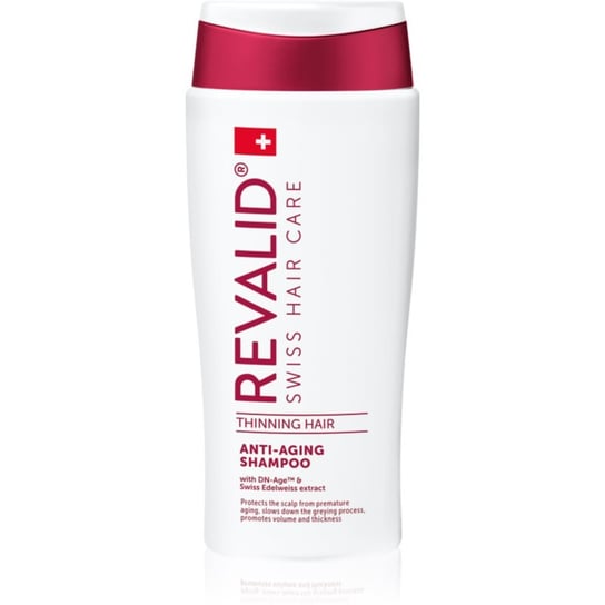 Revalid Anti-Aging Shampoo szampon detoksykujący przywracający zdrowie skóry głowy 200 ml Inna marka
