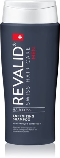 Revalid Energizing shampoo men szampon dla mężczyzn do rzednących włosów 200 ml Inna marka