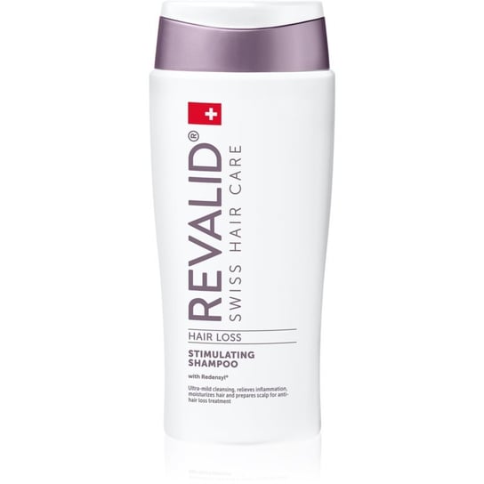 Revalid Hair Loss Stimulating Shampoo szampon odbudowujący włosy 200 ml Inna marka