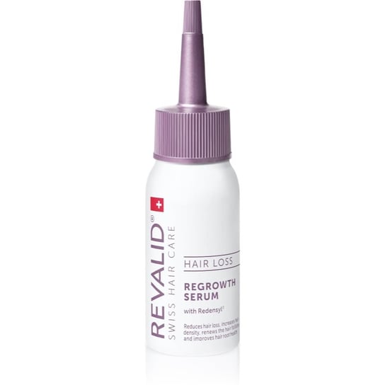 Revalid Re-growth Serum serum regenerujące dla wzmocnienia wzrostu włosów 50 ml Inna marka