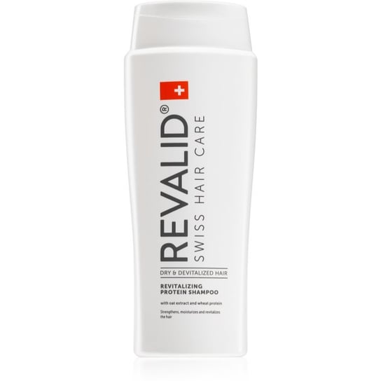 Revalid Revitalizing Protein Shampoo szampon wzmacniająco-rewitalizujący do wszystkich rodzajów włosów 250 ml Inna marka