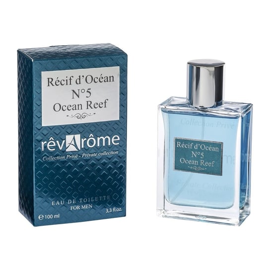 Revarome, No 5 Ocean Reef, woda toaletowa, 100 ml Revarome