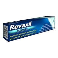 Revaxil, hydrożel, 30 g Aflofarm